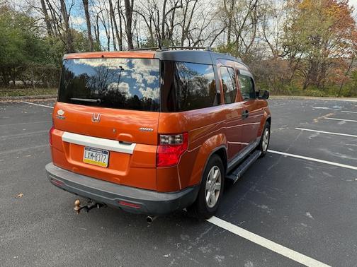 2010 Honda Element EX