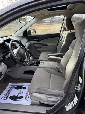 2014 Honda CR-V EX