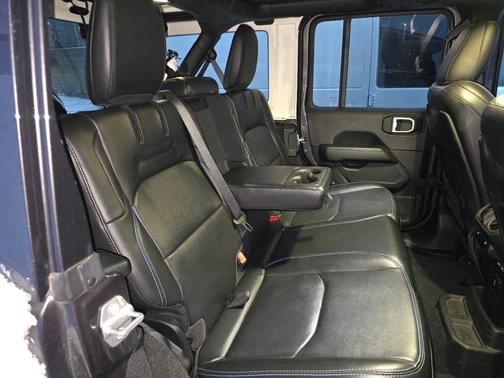 2021 Jeep Wrangler Unlimited 4xe Rubicon