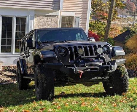 2021 Jeep Wrangler Unlimited 4xe Rubicon