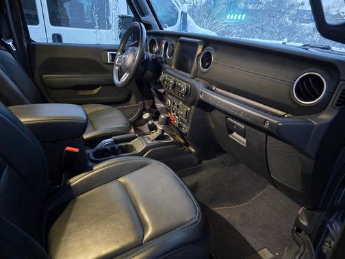 2021 Jeep Wrangler Unlimited 4xe Rubicon