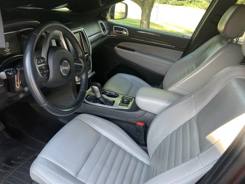 2018 Jeep Grand Cherokee Sterling Edition
