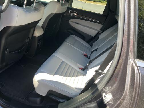 2018 Jeep Grand Cherokee Sterling Edition