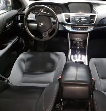 2015 Honda Accord Sport