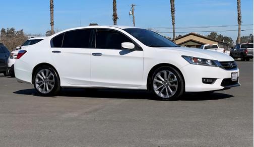 2015 Honda Accord Sport