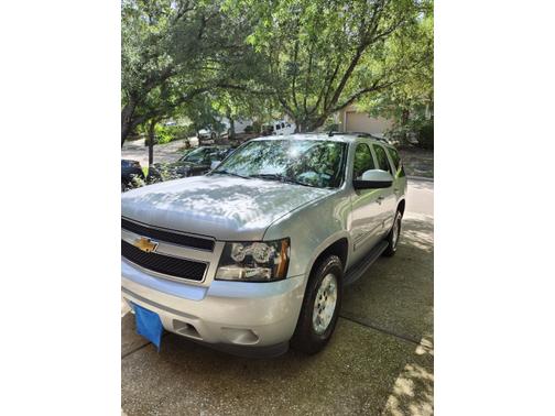 2012 Chevrolet Tahoe LS