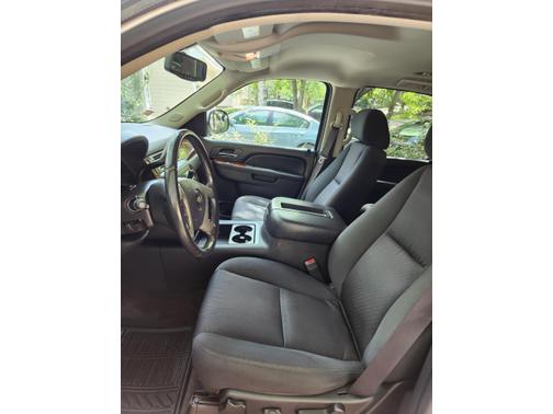 2012 Chevrolet Tahoe LS