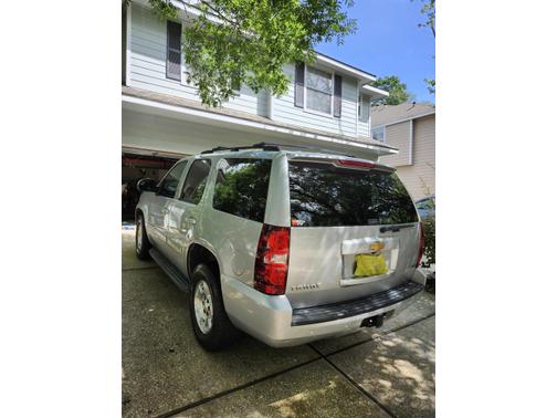 2012 Chevrolet Tahoe LS