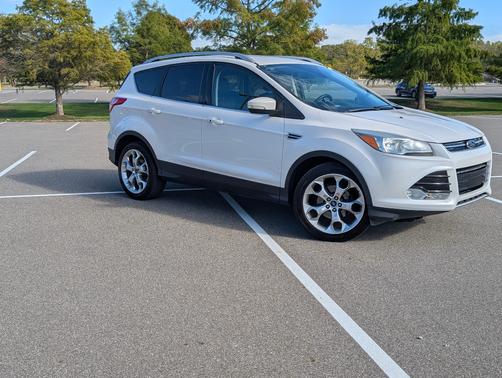 2016 Ford Escape Titanium