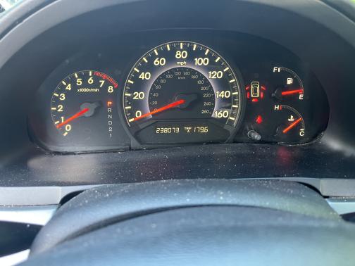 2005 Honda Odyssey EX-L