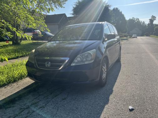 2005 Honda Odyssey EX-L