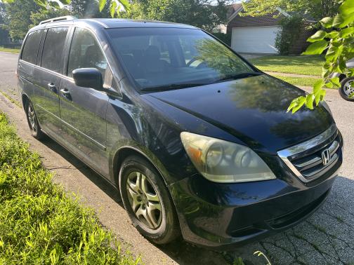 2005 Honda Odyssey EX-L