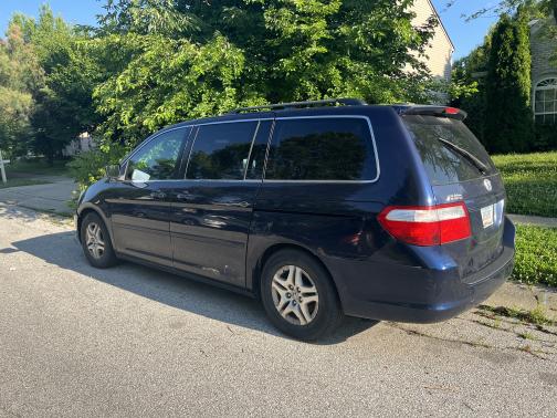 2005 Honda Odyssey EX-L