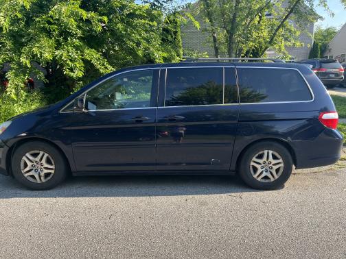 2005 Honda Odyssey EX-L