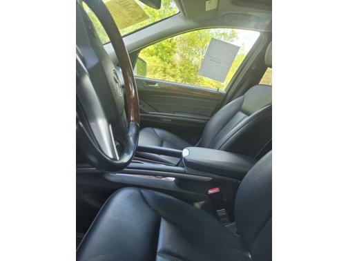 2012 Mercedes-Benz GL-Class GL 450 4MATIC