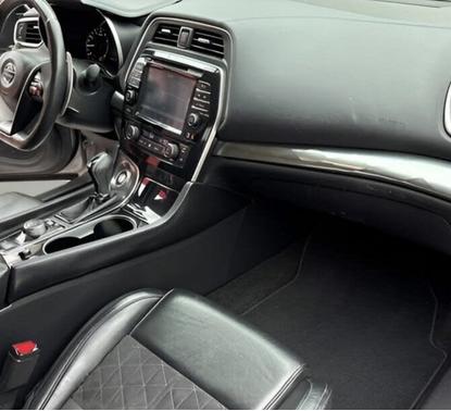 2016 Nissan Maxima 3.5 SR