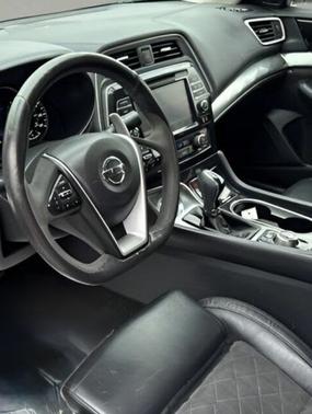 2016 Nissan Maxima 3.5 SR
