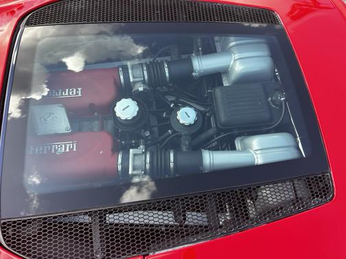 2004 Ferrari 360 Spider Base