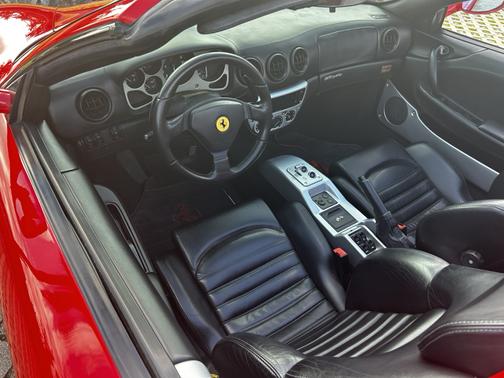 2004 Ferrari 360 Spider Base