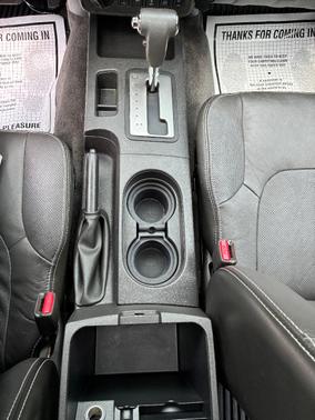 Gray 2018 Nissan Frontier PRO-4X