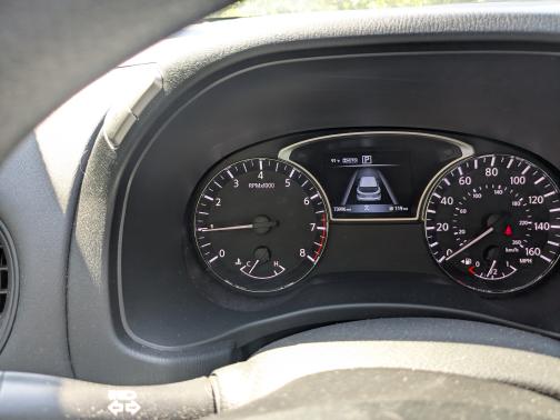 2020 Nissan Pathfinder S