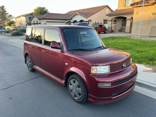 2006 Scion xB Base