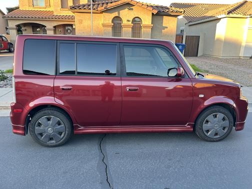 2006 Scion xB Base