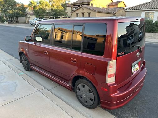 2006 Scion xB Base