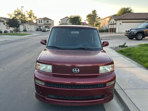 2006 Scion xB Base