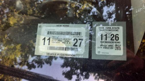 White 2012 Jeep Liberty Sport