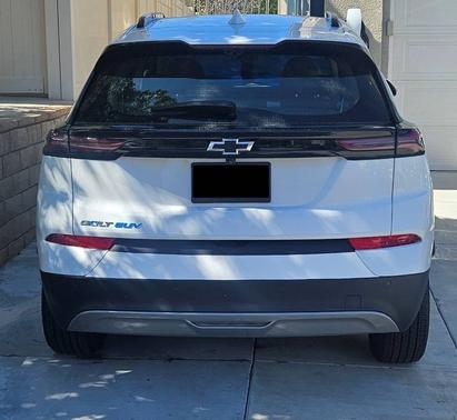 2023 Chevrolet Bolt EUV Premier