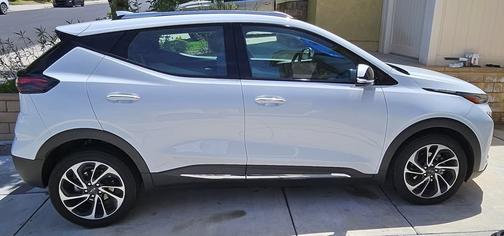 2023 Chevrolet Bolt EUV Premier