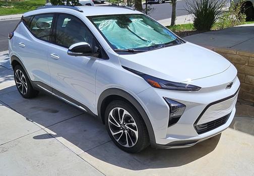 2023 Chevrolet Bolt EUV Premier