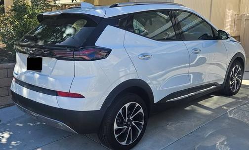 2023 Chevrolet Bolt EUV Premier