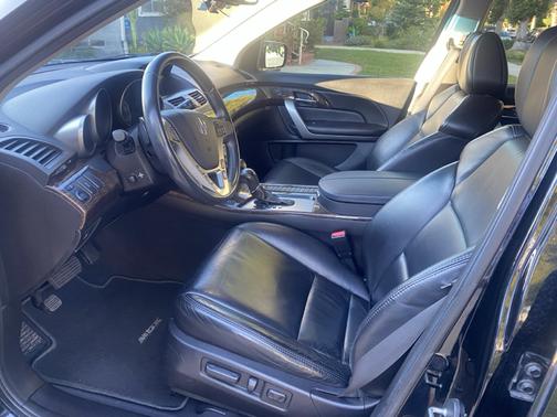 2011 Acura MDX 3.7L Technology