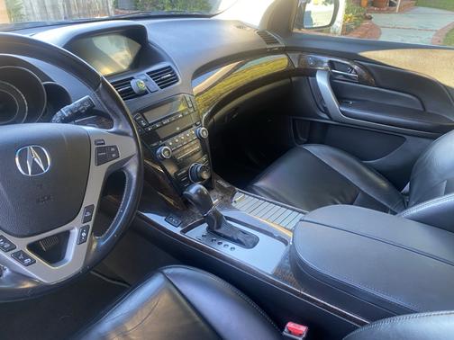2011 Acura MDX 3.7L Technology
