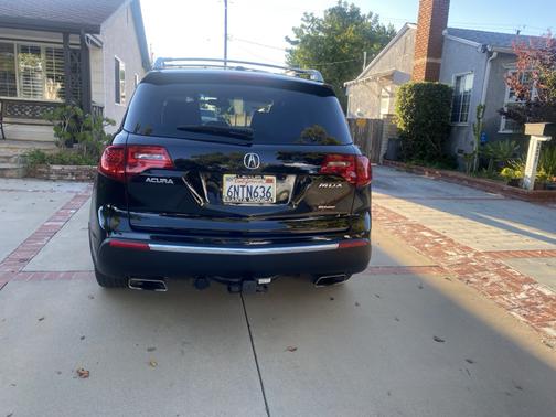 2011 Acura MDX 3.7L Technology