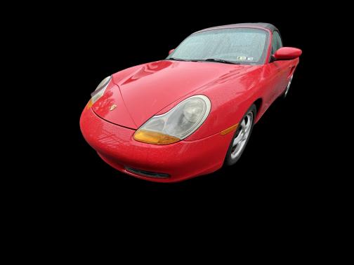 1997 Porsche Boxster Boxster