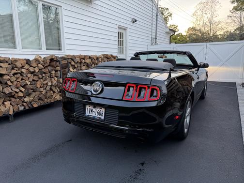 2013 Ford Mustang GT