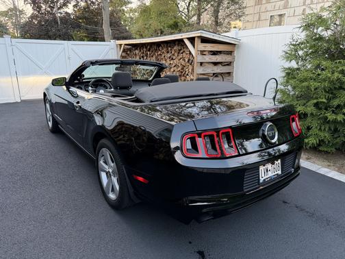 2013 Ford Mustang GT