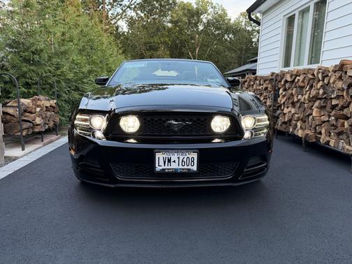 2013 Ford Mustang GT