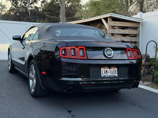 2013 Ford Mustang GT