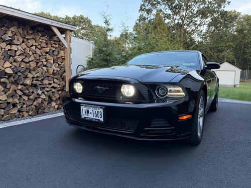 2013 Ford Mustang GT