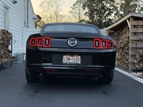 2013 Ford Mustang GT