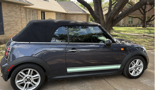 2012 MINI Cooper Base