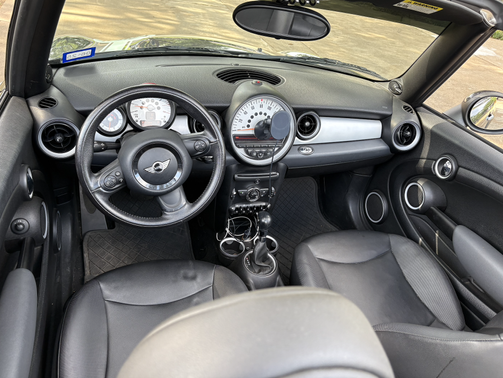 2012 MINI Cooper Base