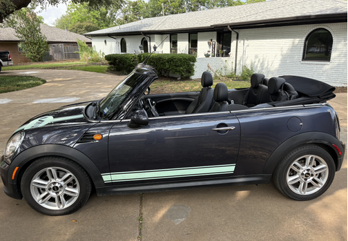 2012 MINI Cooper Base