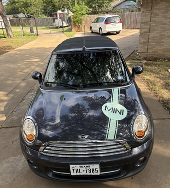 2012 MINI Cooper Base