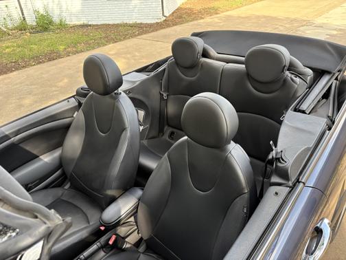 2012 MINI Cooper Base