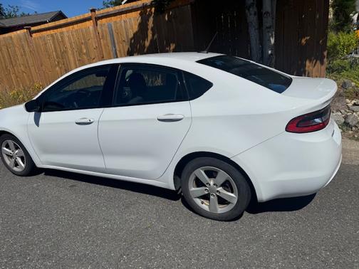 2015 Dodge Dart SXT